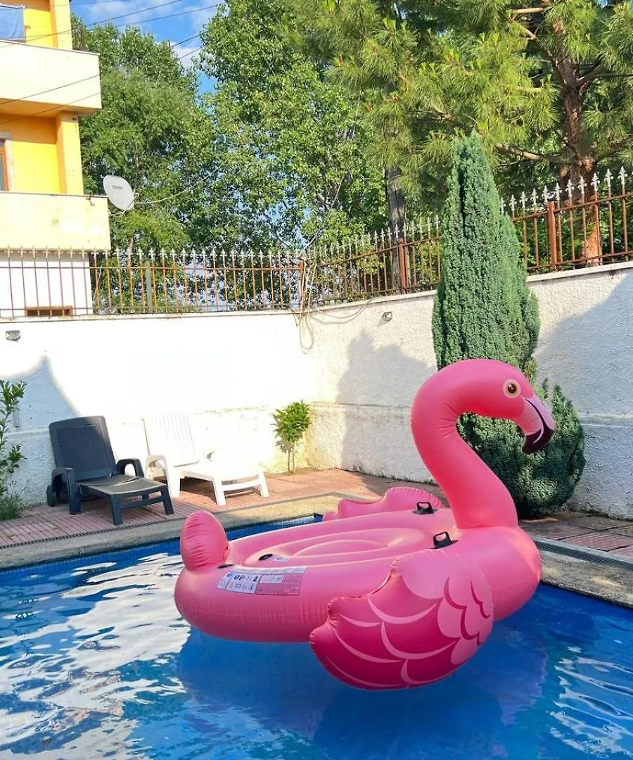Apartment Cozy Little Holiday House Shkoder